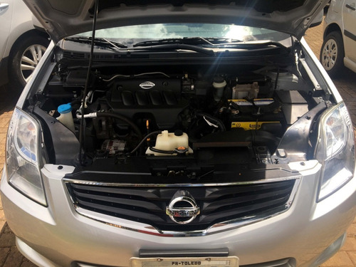 Nissan Sentra 2.0 S Cvt