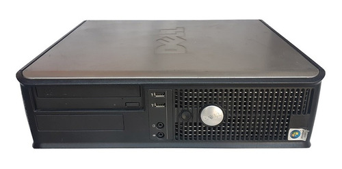 Cpu Dell Optiplex Intel Core 2 Duo E8400 3.0 2gb 80 Garantia
