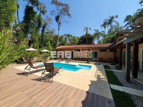 Imagem 2 de 30 de Casa Para Locação De Temporada Em Itamambuca, Ubatuba - Th09 - 33119271