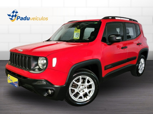 Jeep Renegade 1.8 Sport Flex Aut. 5p