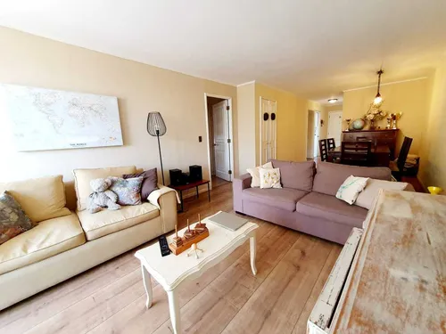 Venta Depto 3dorm+2b Lyon Providencia (63344)