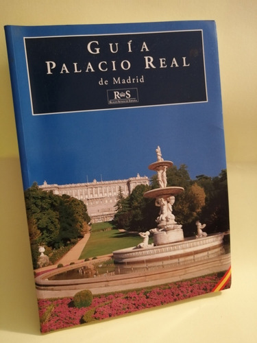 Guía Real Palacio Real Año 2004