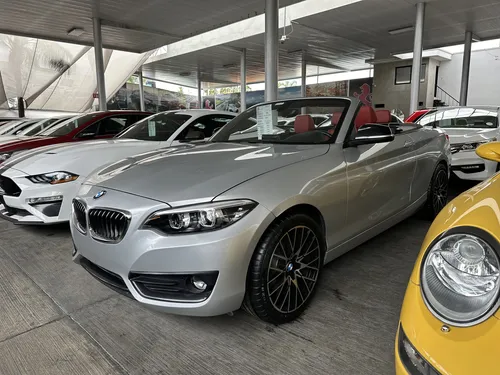 Bmw 220i Cabriolet