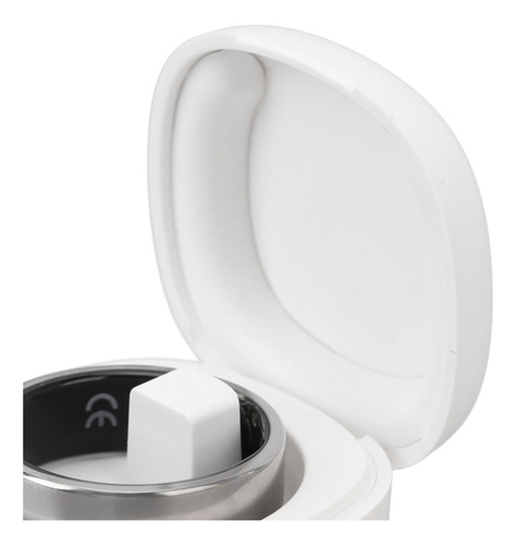 Funda De Carga Sleep Fitness Ring Smart Health De Acero Inox