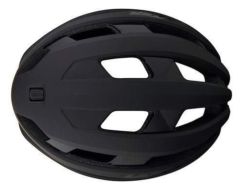 Casco Bicicleta Mtb Ruta Lazer Sphere Mips Inmold Color Negro Talle M
