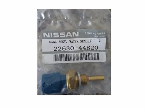Sensor De Temperatura Sentra B15 Nissan