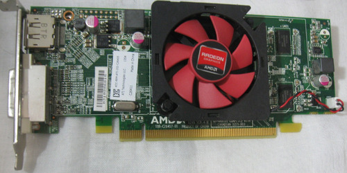 Imagen 2 de 4 de Tarjeta De Video Ati Radeon 1gb Pci-e Hd7470 + Adaptador Vga