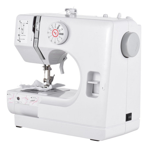 Máquina De Coser Para Principiantes, Costura Portátil Integr