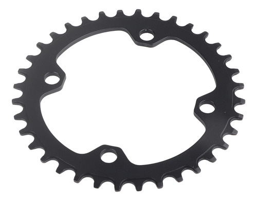 Biela De Acero Para Bicicleta De Montaña 32/34/36/38t Bcd 10