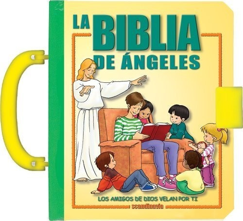 La Biblia De Los Angeles - Aprendiendo Sobre Los Agentes Esp