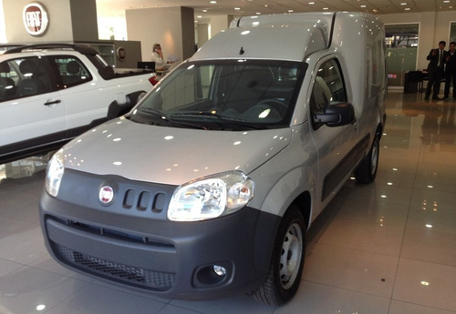 Fiorino 1.4 Gnc 0km Anticipo Minimo Y Entrega Inmediata M-