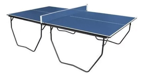 Mesa Ping Pong Tenis De Mesa Plegable 15 Mm