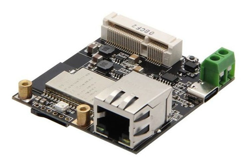 Lilygo Ttgo T-internet-com Esp32 Ethernet Para T-pcie Iot
