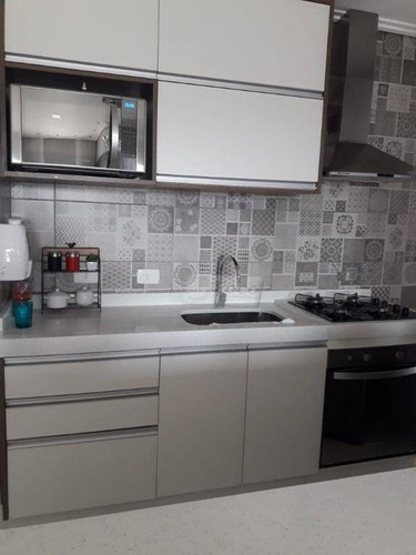 Apartamento Com 2 Dormitórios À Venda, 63 M² Por R$ 380.000 - Jardim Terezópolis - Guarulhos/sp - Ap0701