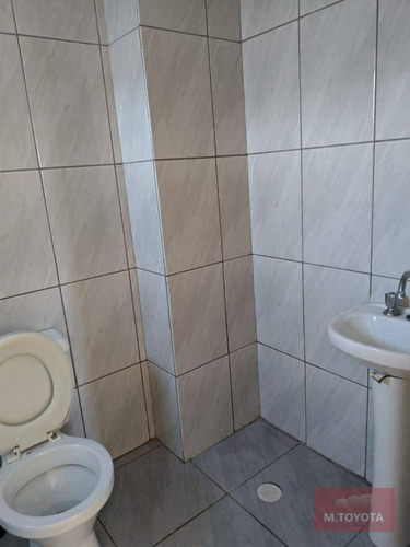 Imagem 13 de 14 de Apartamento Com 2 Dormitórios À Venda, 62 M² Por R$ 250.000,00 - Jardim Testae - Guarulhos/sp - Ap0155