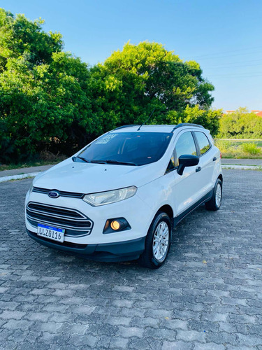 Ford Ecosport 1.6 16v Se Flex 5p