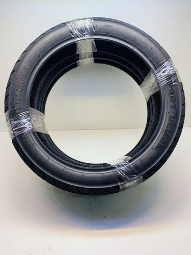 Pneu Dianteiro Pneu Traseiro 100/80-17 140-70/17 Cod 1463 (Usado)