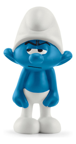 Schleich Pitufos, Juguetes Coleccionables De Dibujos Animad