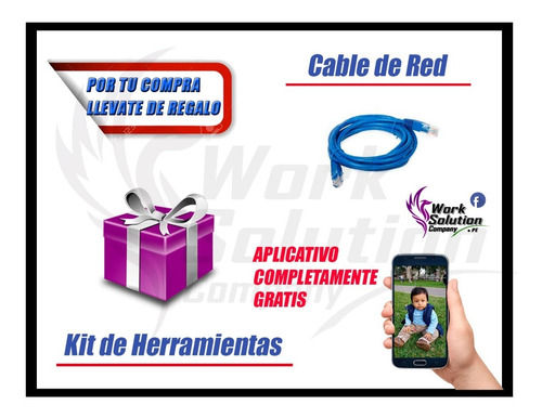 Cámaras Vigilancia Kit 8 Hikvision Full Hd 2tb + Microfono