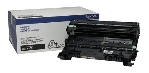 Unidad De Cilindro Brother Mf-c8710dw