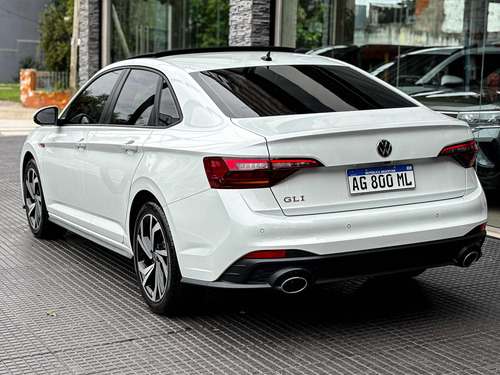 Volkswagen Vento 2.0 Tsi Gli 211cv App Connect + Nav