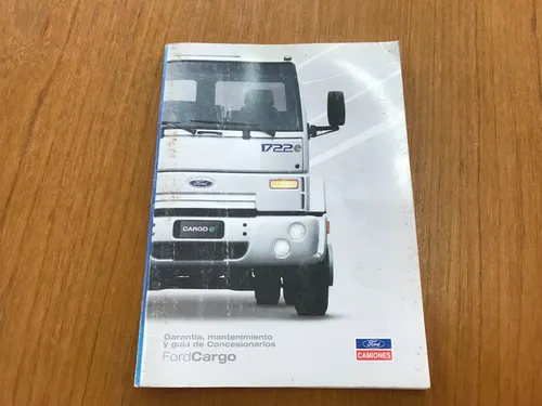 Ford Cargo 1722e
