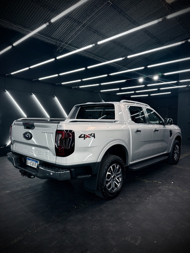 Ford Ranger 2.0 Cd 4X4 Limited At 210Cv