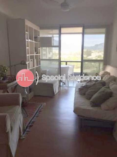 Imagem 3 de 15 de Apartamento-à Venda-barra Da Tijuca-rio De Janeiro - 200895