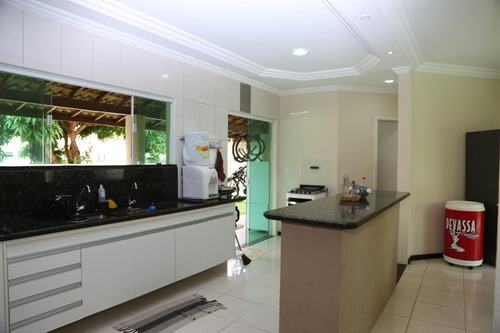 Imagem 6 de 15 de Casa Em Condomínio Para Venda Em Camaçari, Barra Do Jacuípe, 4 Dormitórios, 2 Suítes, 4 Banheiros, 10 Vagas - 488_1-1401533
