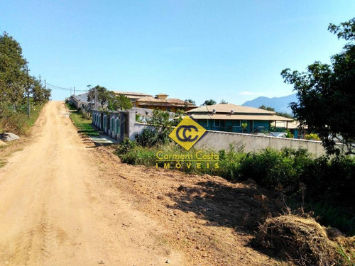 Imagem 8 de 17 de Terreno À Venda, 1000 M² Por R$ 100.000,00 - Vila Verde - Rio Das Ostras/rj - Te0297
