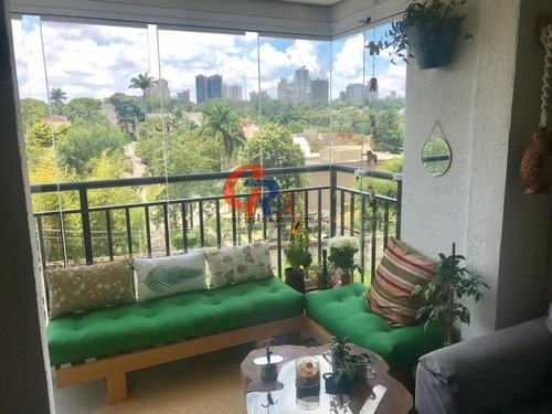 Imagem 10 de 15 de Ref.: 2133 - Apartamento Em Barueri Para Venda - V2133