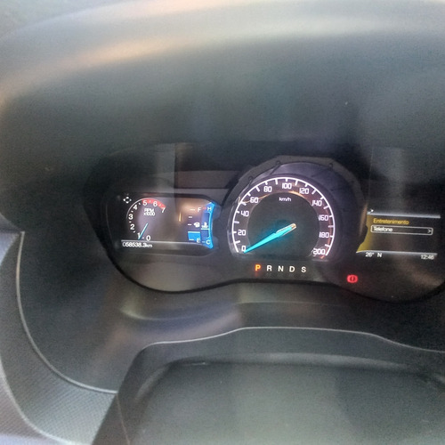 Ford Ranger 2.2 Black Cab. Dupla 4x2 Aut. 4p
