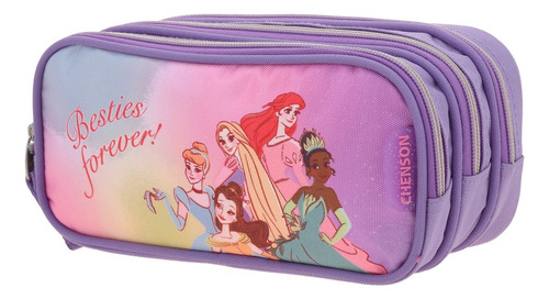 Lapicera Chenson Disney Princesa Pr70556-v Lila Disney Princesa