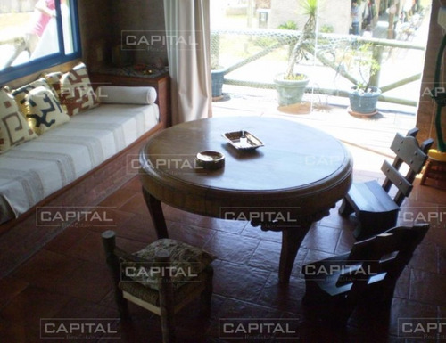 Casa En Josã© Ignacio, 1 Dormitorios *- Ref: 25362