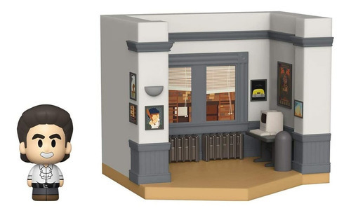 Funko Mini Moments: Seinfeld - Jerry (los estilos pueden variar)