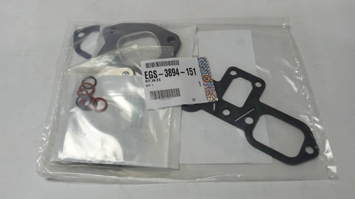 Kit Empacaduras Superior E6-350 4val  (3894)