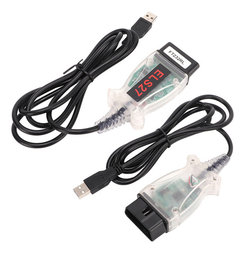 Linha De Teste De Diagnóstico Automático Obd2 Scanner Usb In