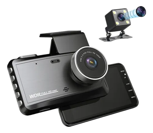 Gravador De Vídeo 1080p Gravador De Vídeo Carcam Driving