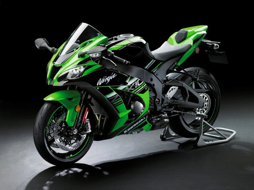 Kawasaki Zx10r 0km Automoto Lanus
