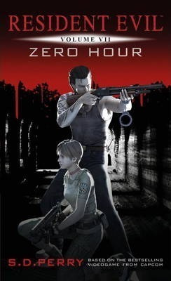 Resident Evil Vol Vii - Zero Hour - S. D. Perry (paperback)
