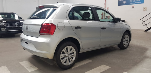 Imagen 14 de 15 de Volkswagen Gol Trend 1.6 Trendline 101cv