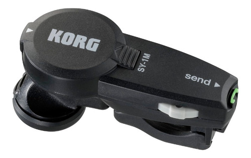 Metrónomo In Ear Korg Sy-1m Digital Sync Cuo 