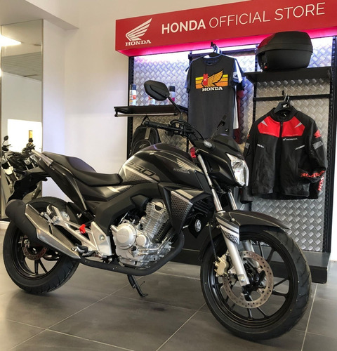 Imagen 17 de 23 de Honda Cb250 Twister