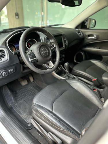 Imagen 20 de 21 de Jeep Compass Longitude 2019 At 19000 Km No Renegade No Sport