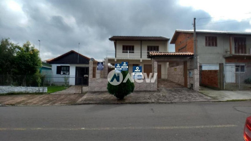 Imagem 6 de 27 de Casa Com 4 Dormitórios À Venda, 154 M² Por R$ 320.000 - Canudos - Novo Hamburgo/rs - Ca1592