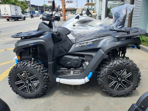 Quadriciclo Segway 570 Ventura D Diesel 4x4 Automático Utv