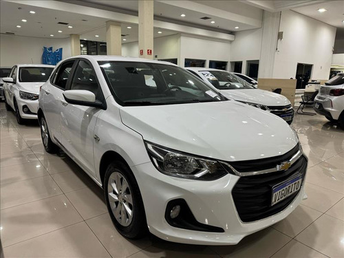 Chevrolet Onix Lt Turbo Automático
