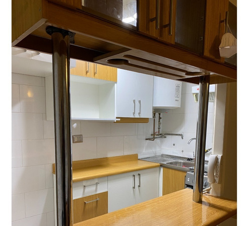 Imagen 2 de 9 de Departamento Remodelado En Barrio Tranquilo