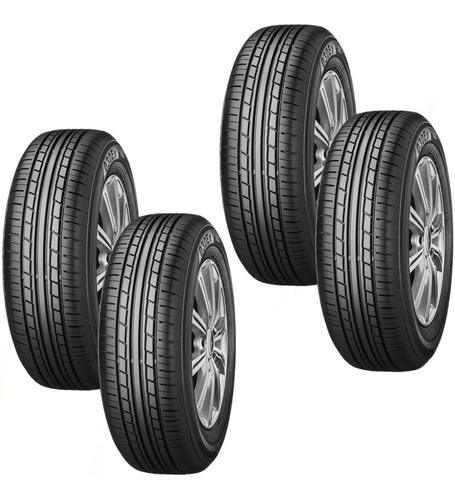 Paq 4 Llantas 195/55 R15 85v Alliance Al30 Msi*