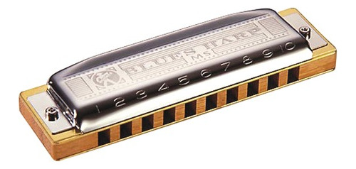 Armonica Fa Hohner ''blues Harp'' M533066x